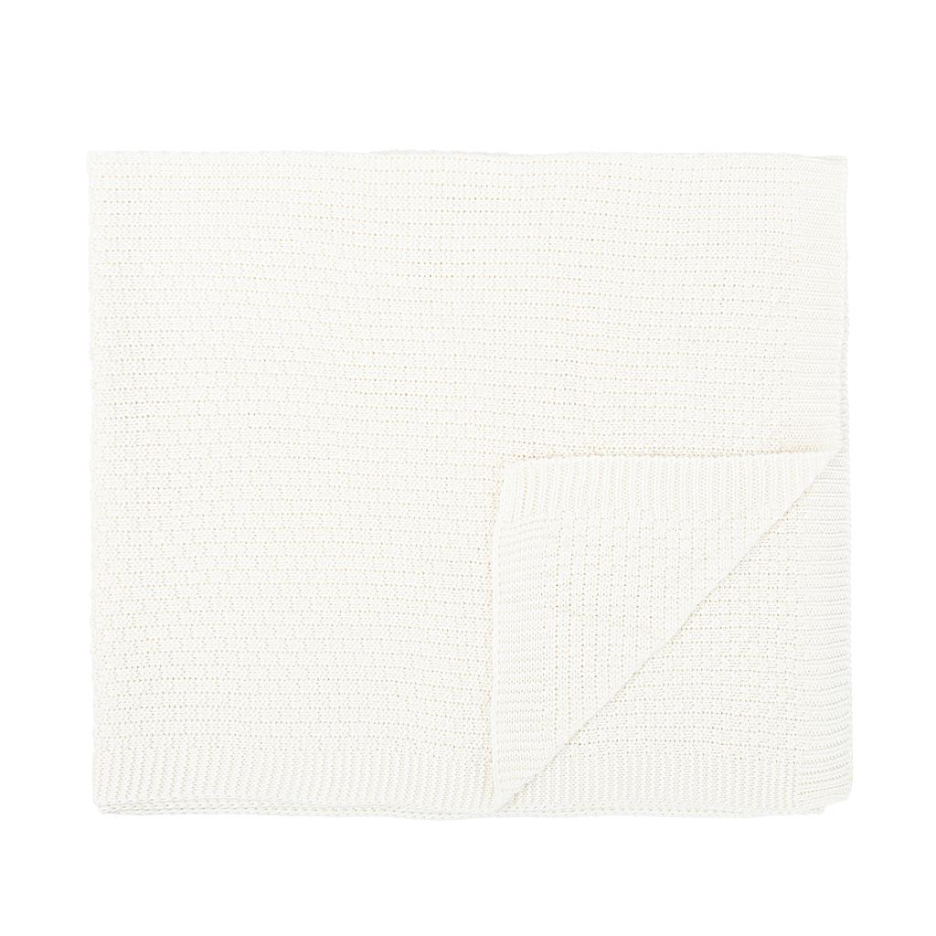 Toquilla Tricot bambú Blanco - Bimbidreams