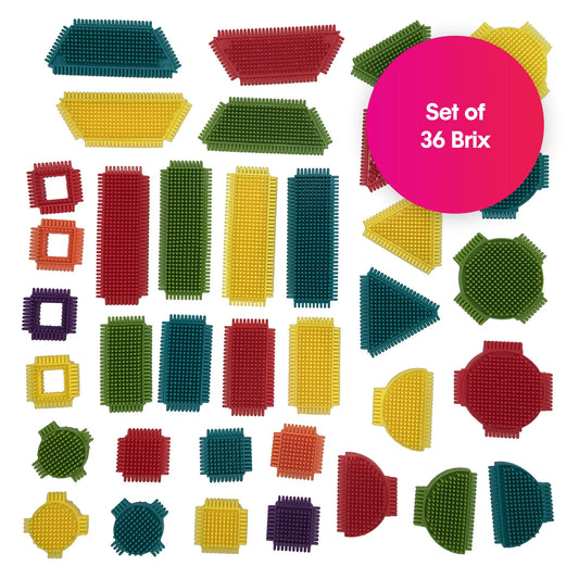 Bloques young brix - Edushape