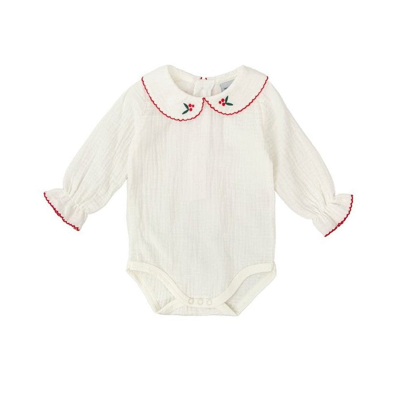 Body Bebé Cuello Trineo – Babidu