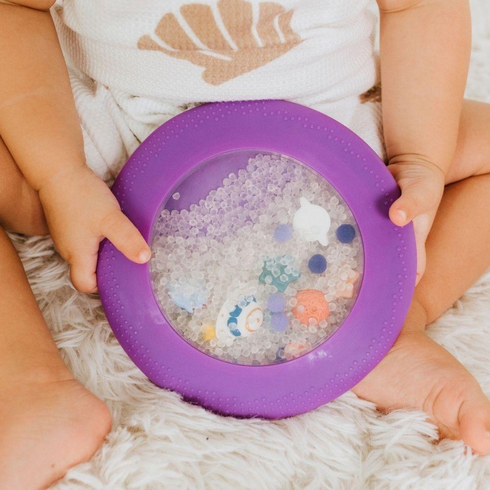 Bolsa sensorial Peekaboo Galaxy - Jellystone