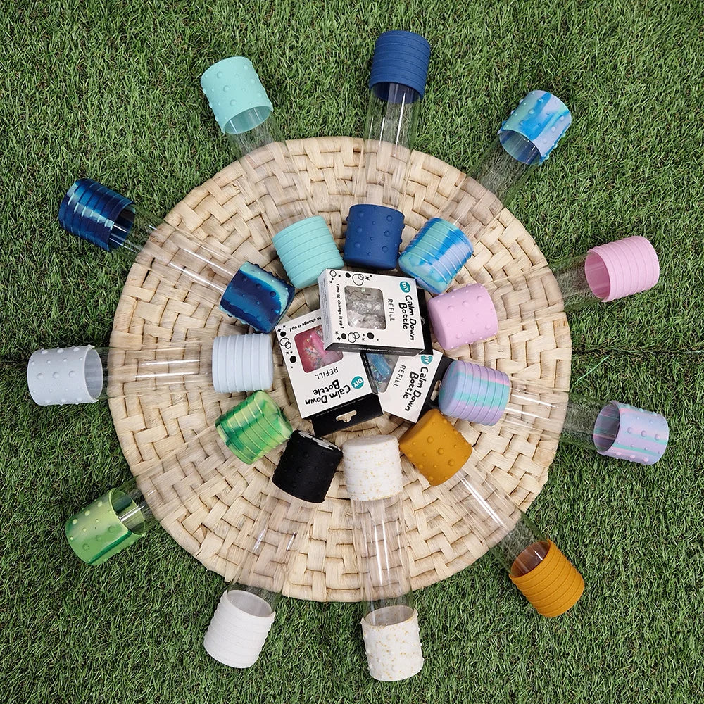 Botella de Calma Pink - Jellystone