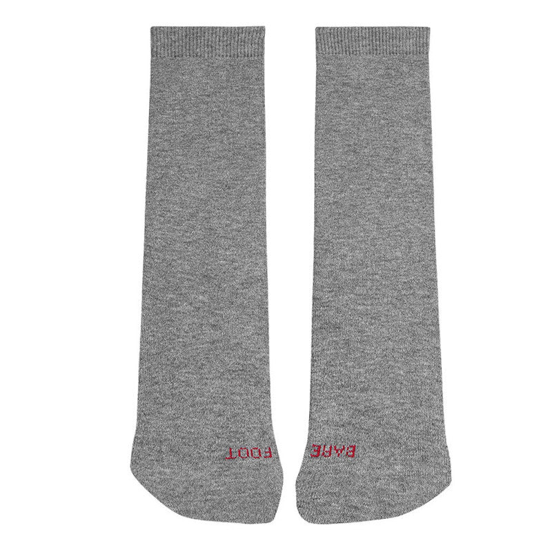 Calcetines altos Barefoot gris - Condor