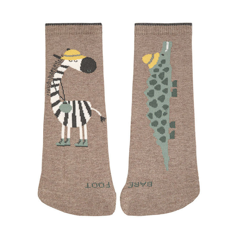 Calcetines Barefoot Zebra - Condor