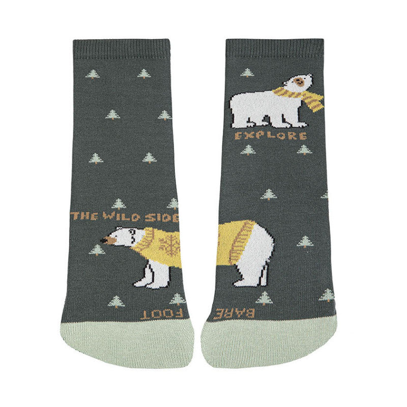 Calcetines Barefoot Oso - Condor