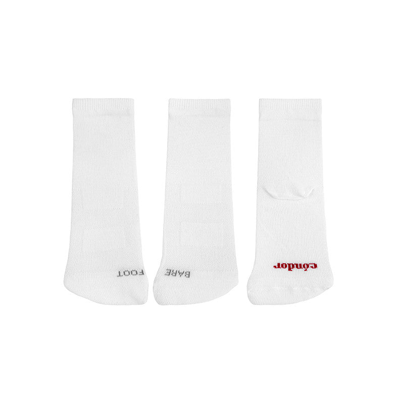 Calcetines Barefoot Blanco - Condor