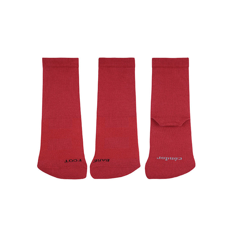 Calcetines Barefoot Red Veltet Rizo - Condor