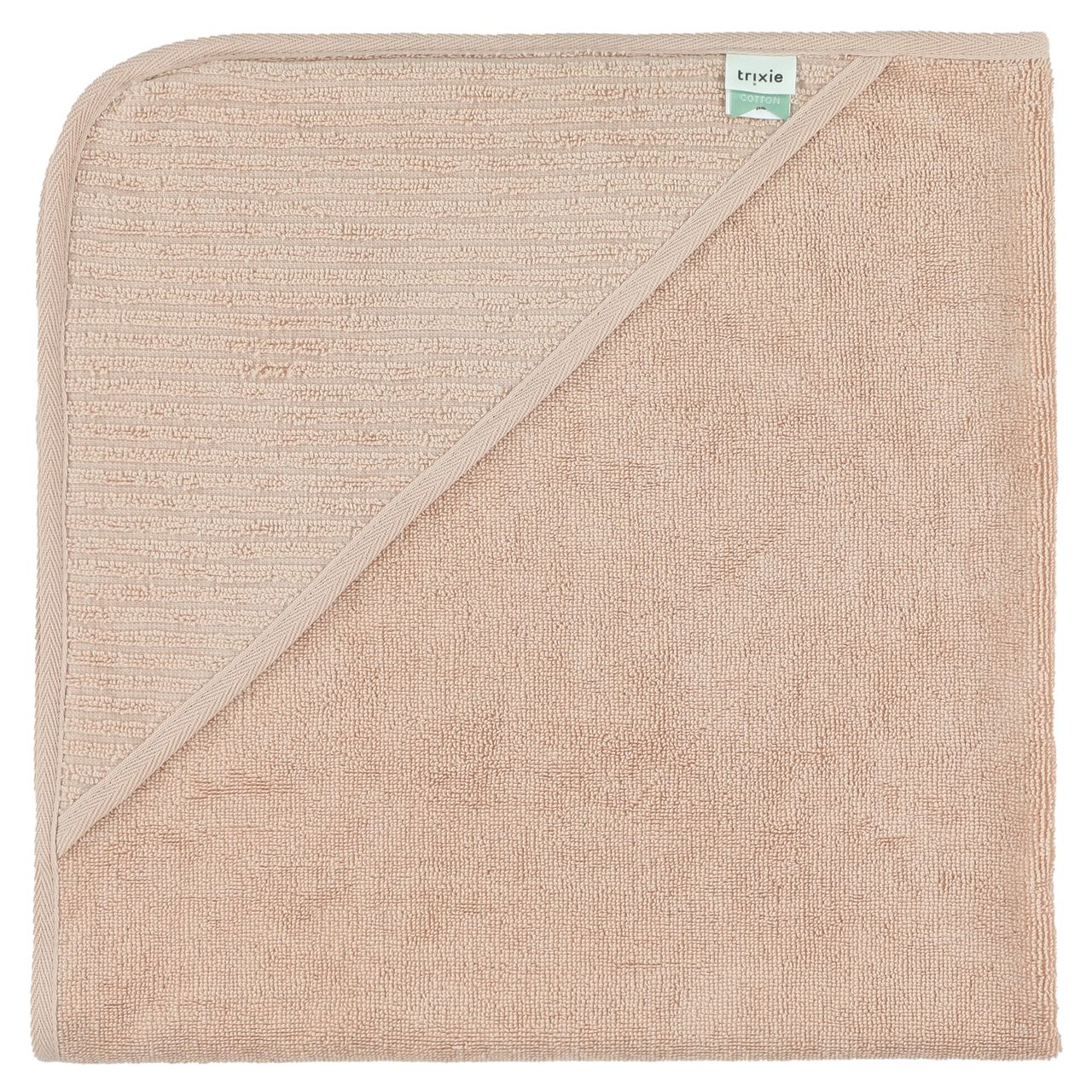 Toalla capa 75x75 Hush Rose - Trixie