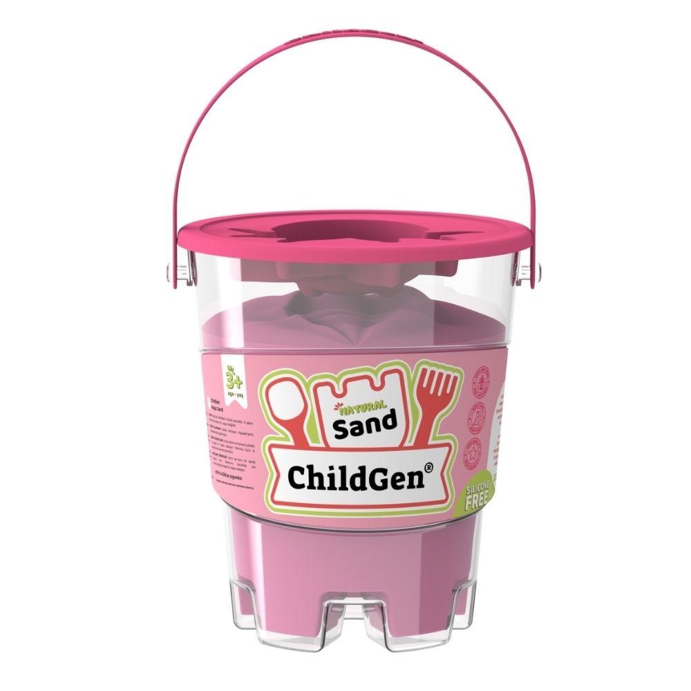 Arena Cinética rosa - ChildGen