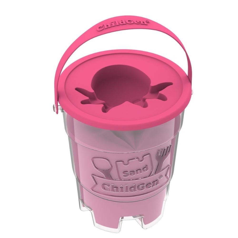 Arena Cinética rosa - ChildGen
