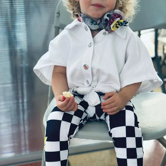 Legging Chessboy Metepatas