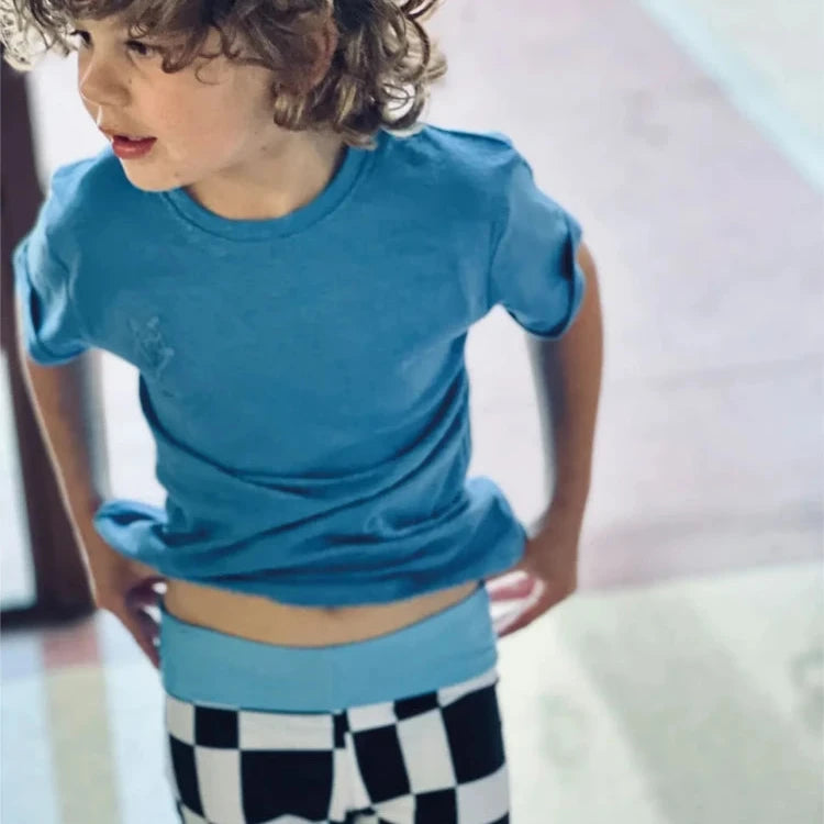 Legging Chessboy Metepatas