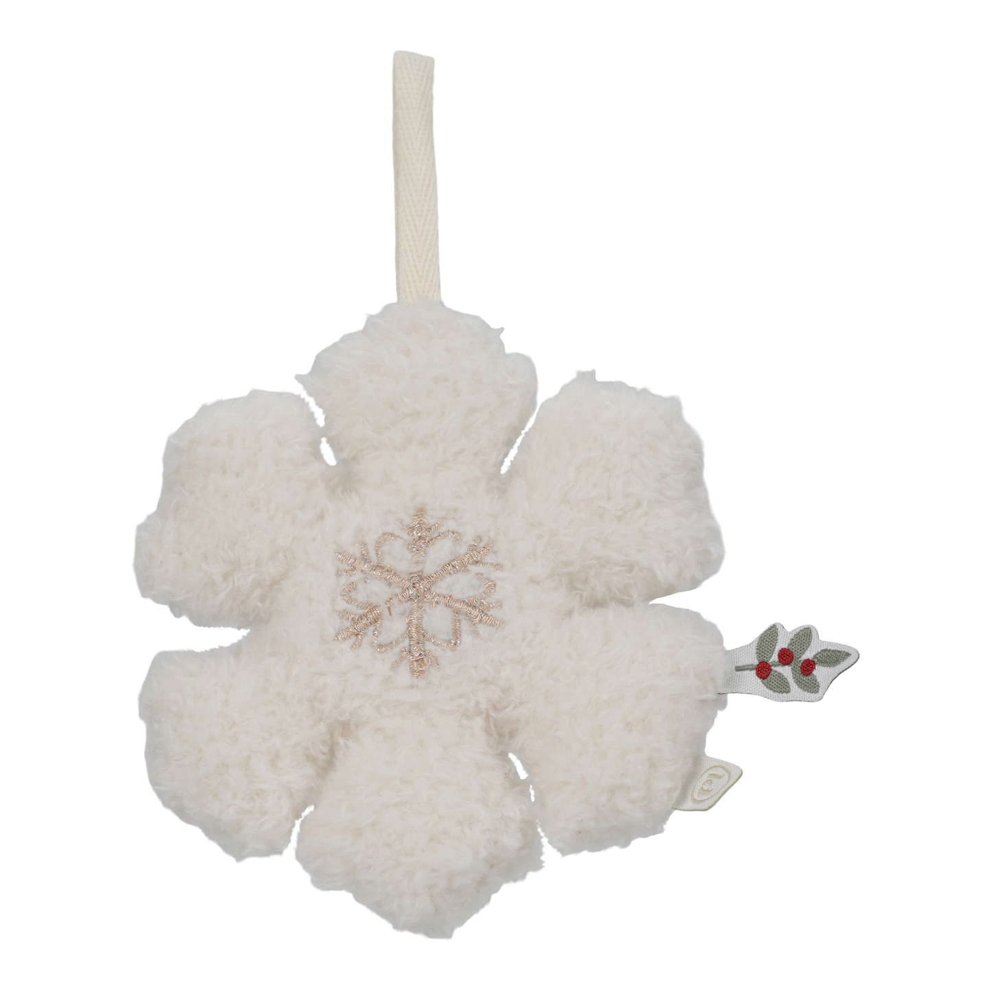 Adornos Rosa árbol Navidad - Little Dutch