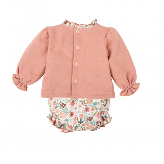 Conjunto bebé niña Horizonte - Babidu