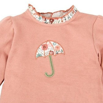 Conjunto bebé niña Horizonte - Babidu