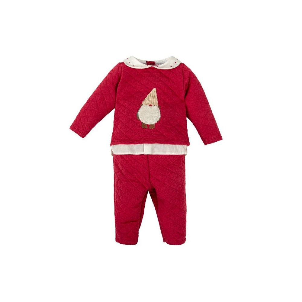Conjunto Chándal Bebé Niño Gnomo – Babidu