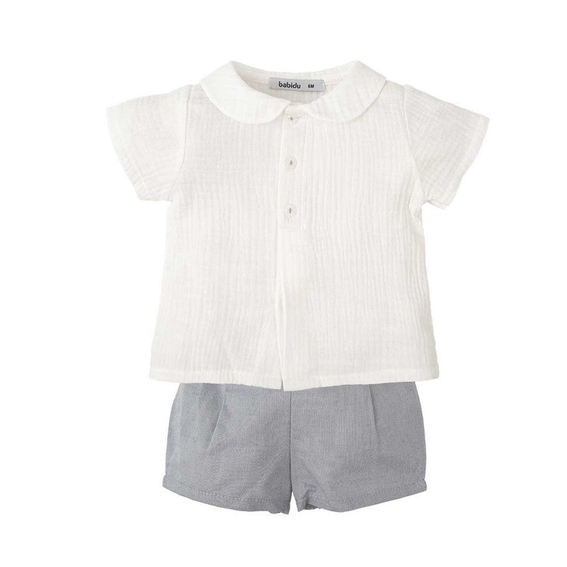 Conjunto niño tapeta Ensueño - Babidu