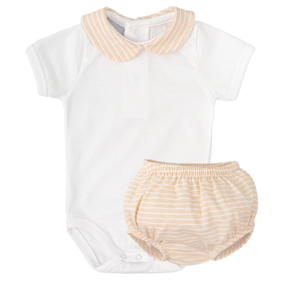 Conjunto Aura body y cubrepañal - Babidu