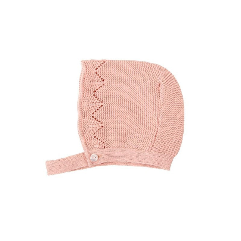 Conjunto punto niña con capota bebé Polar - Babidu