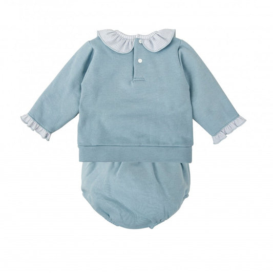 Conjunto bebé niña Padrera - Babidu