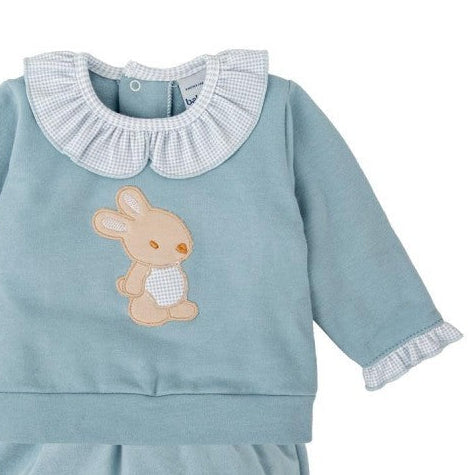 Conjunto bebé niña Padrera - Babidu