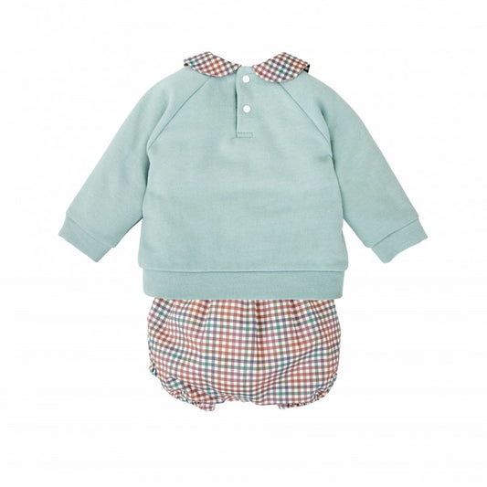 Conjunto ranita Floresta - Babidu