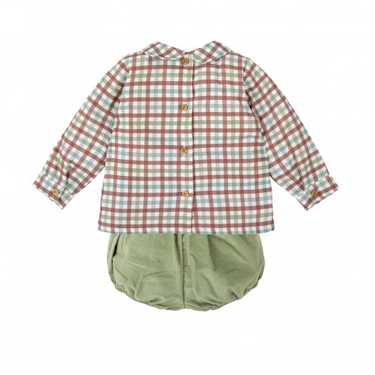 Conjunto bebé niño Horizonte - Babidu