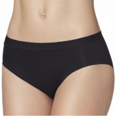 Braga Cotton flexie adapt negra - Janira