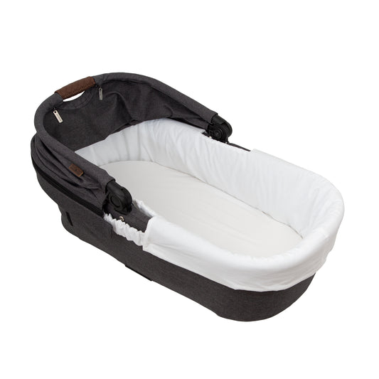 Interior de capazo Malatase blanco - Bimbidreams