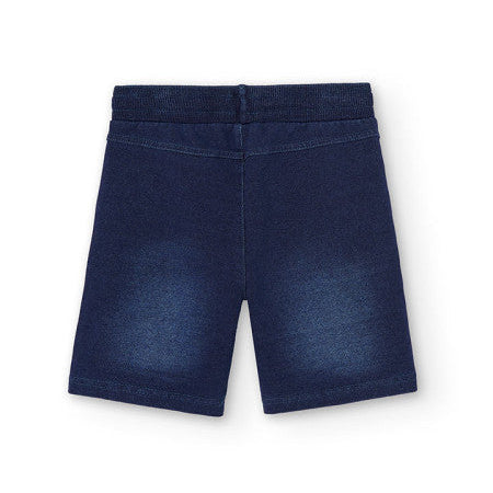 Bermuda vaquera niño blue - Boboli