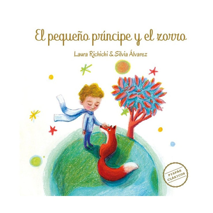 El pequeño príncipe y el zorro - Minilibros