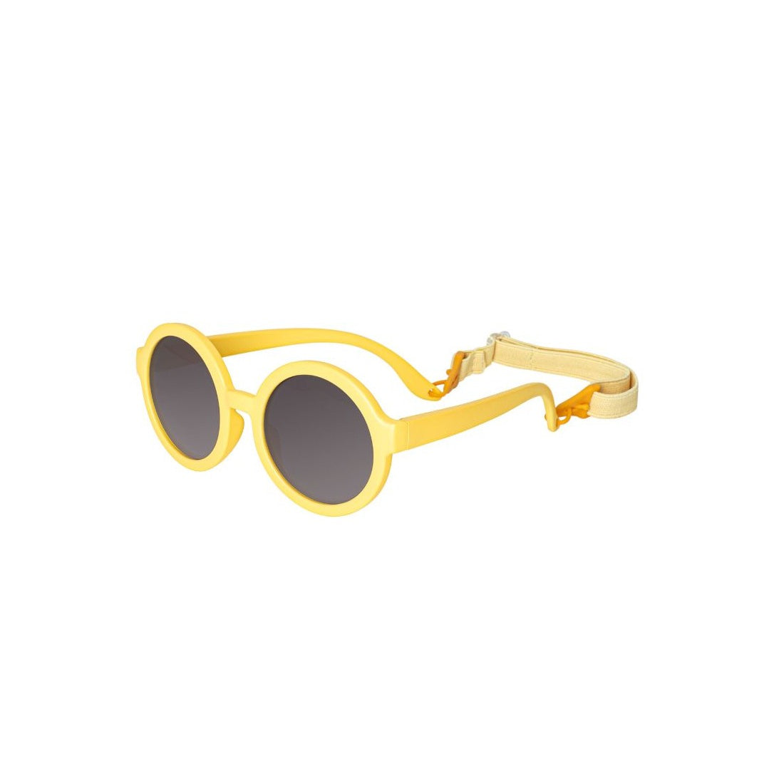 Gafas de sol 1-2 años amarilla - Horizane