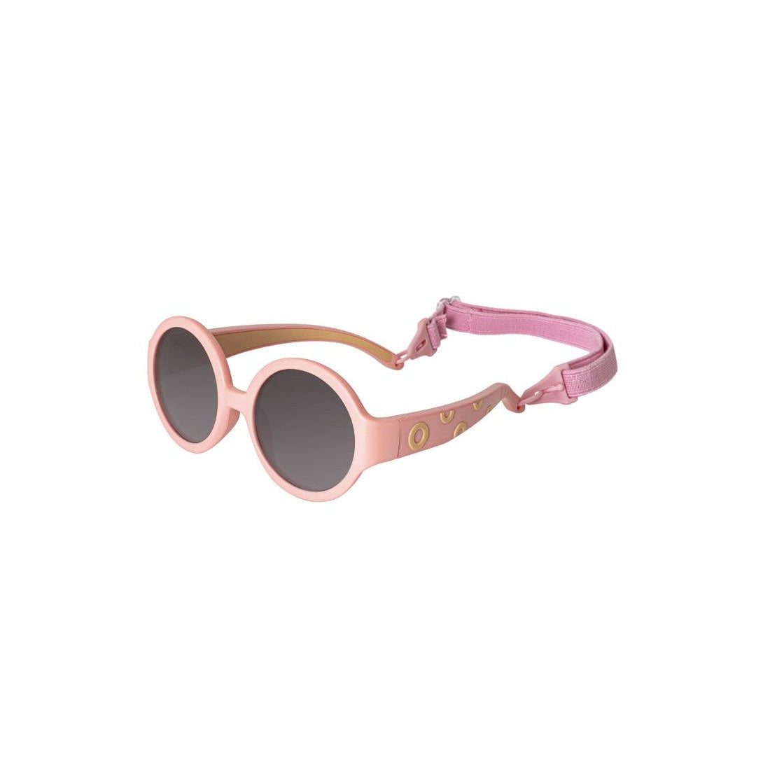 Gafas de sol 0-1 año rosa - Horizane