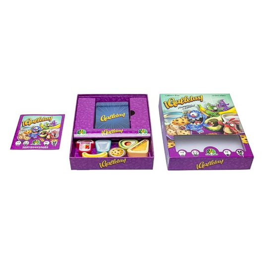 Galletas - Falomir juegos