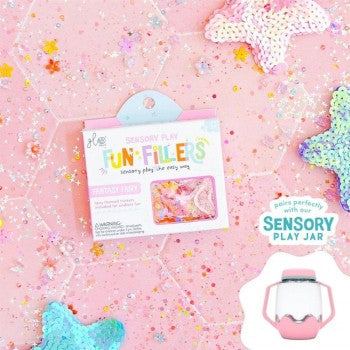 Relleno sensorial Glopals Fairy - GloPal