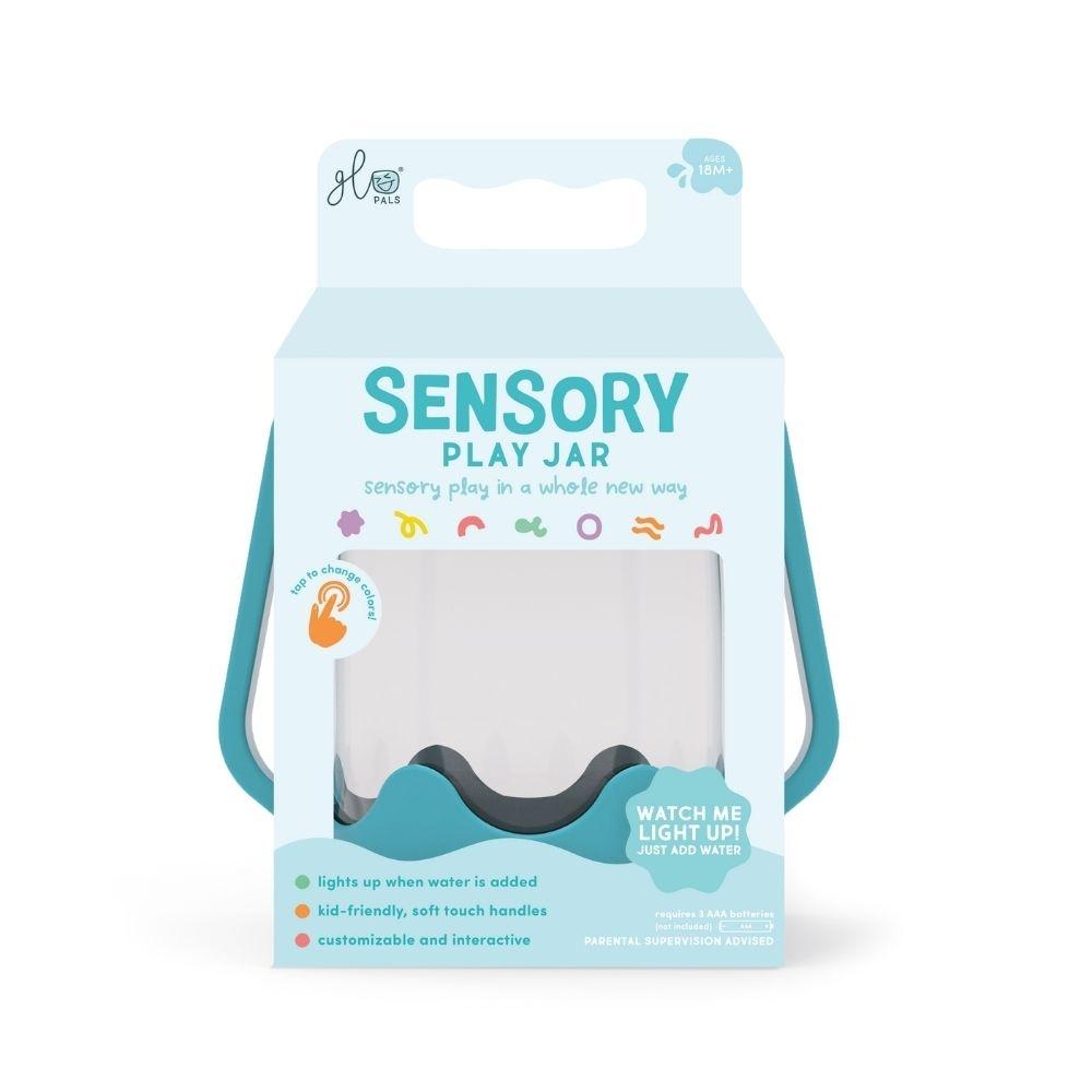 Jarra sensorial Blair Azul - GloPals