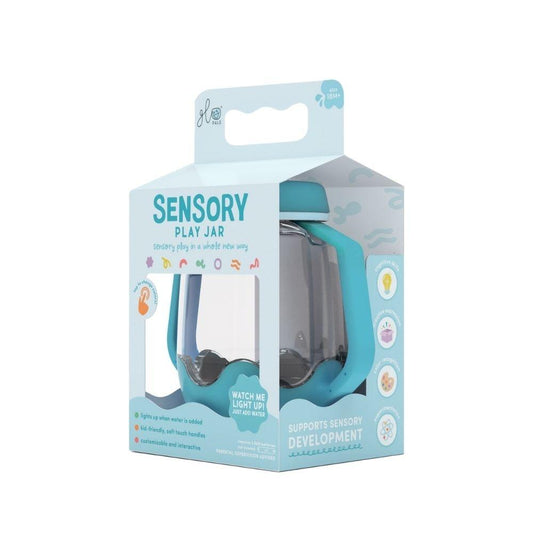 Jarra sensorial Blair Azul - GloPals