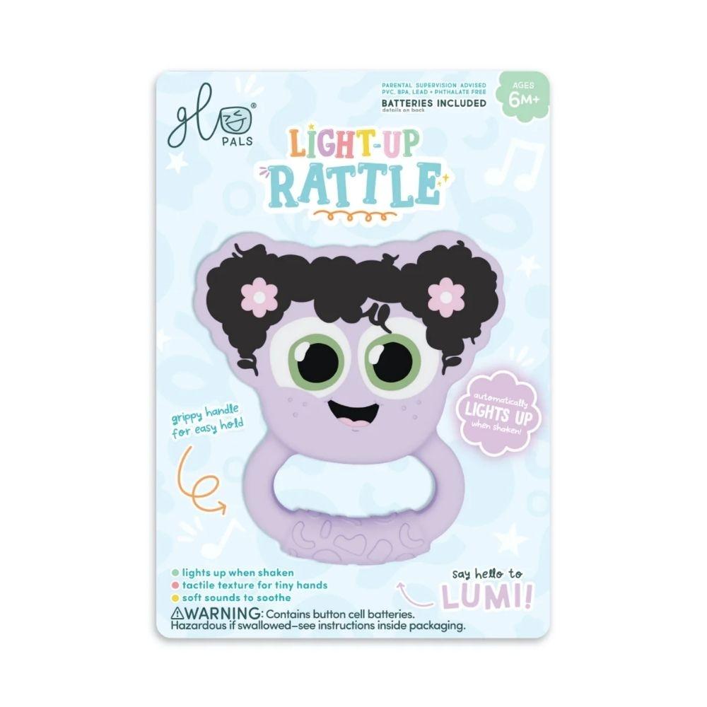 Sonajero Sensorial Lumi - GloPals