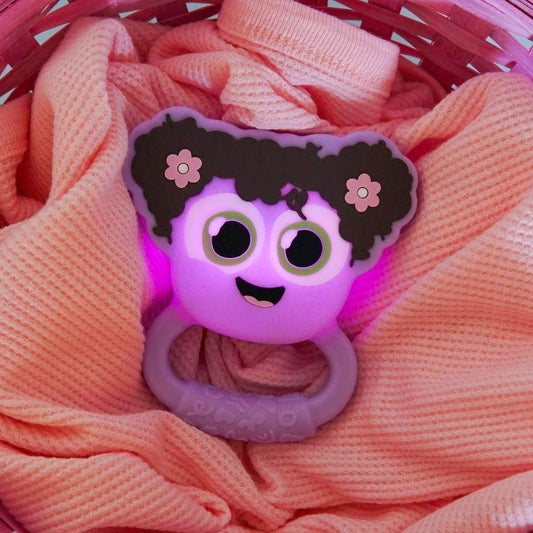 Sonajero Sensorial Lumi - GloPals