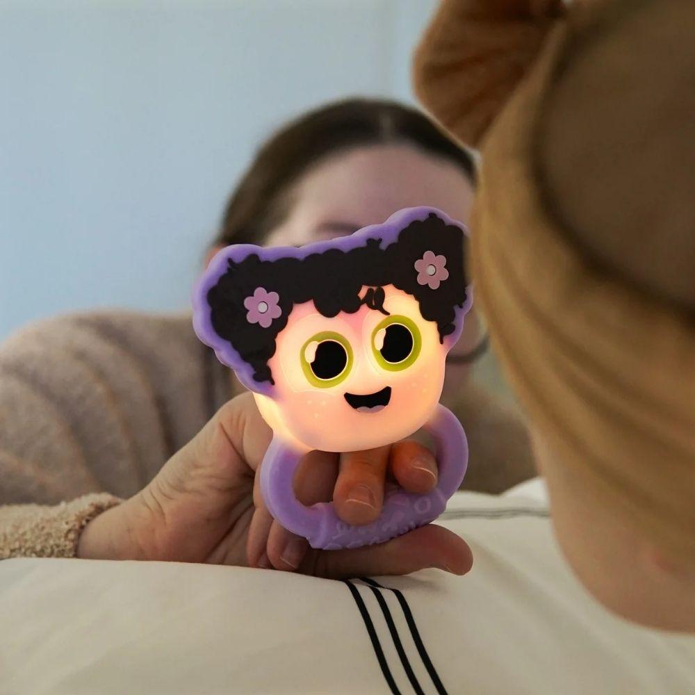 Sonajero Sensorial Lumi - GloPals