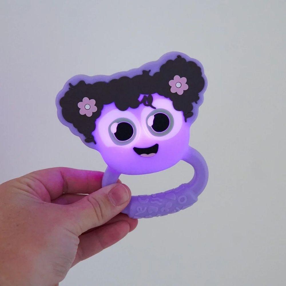 Sonajero Sensorial Lumi - GloPals