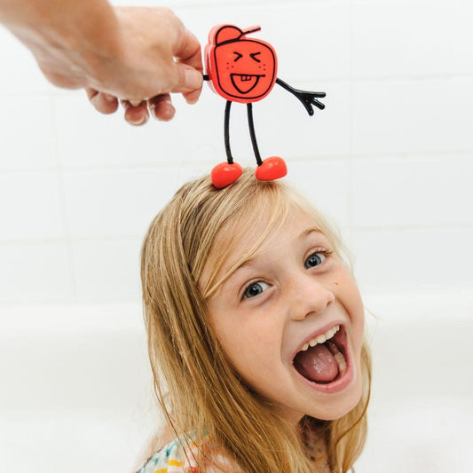 Set Sammy + 2 cubos de luz rojo - GloPals