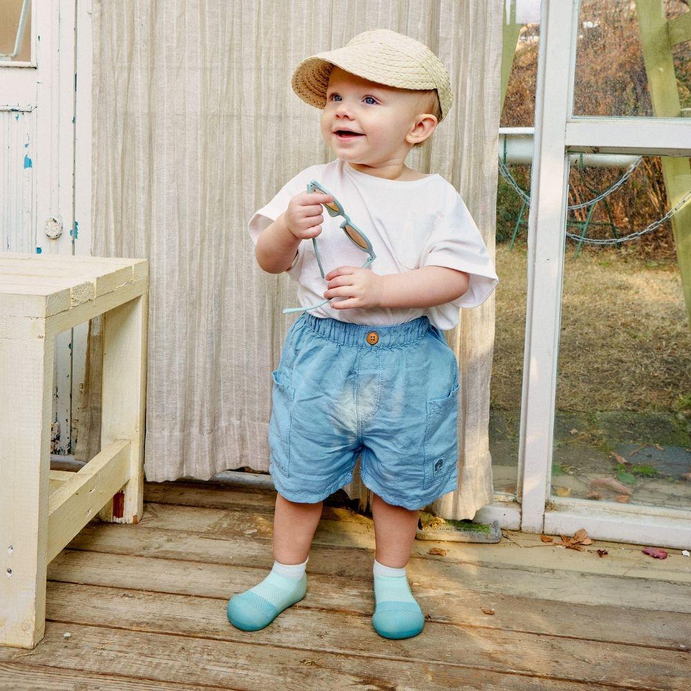 Attipas Gradation Mint X Aqua