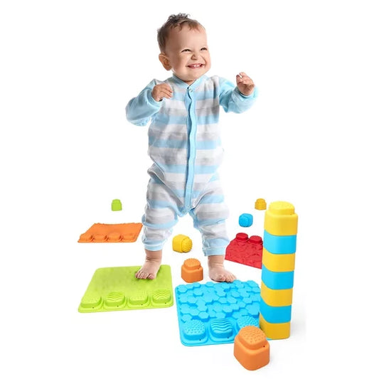 Bloques Sensory Paths - Soft Bibi