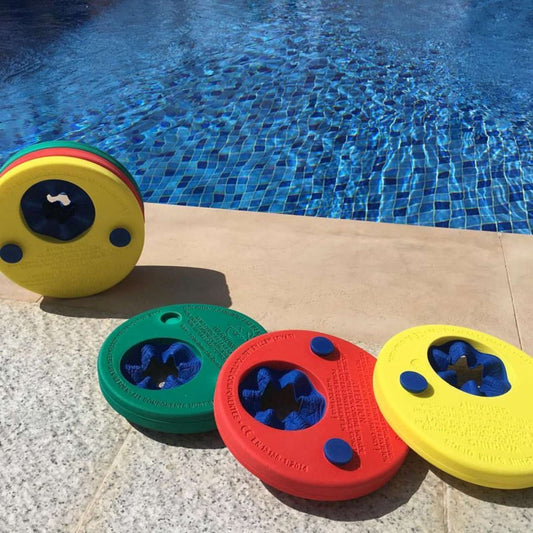 Manguitos Delphin Discs