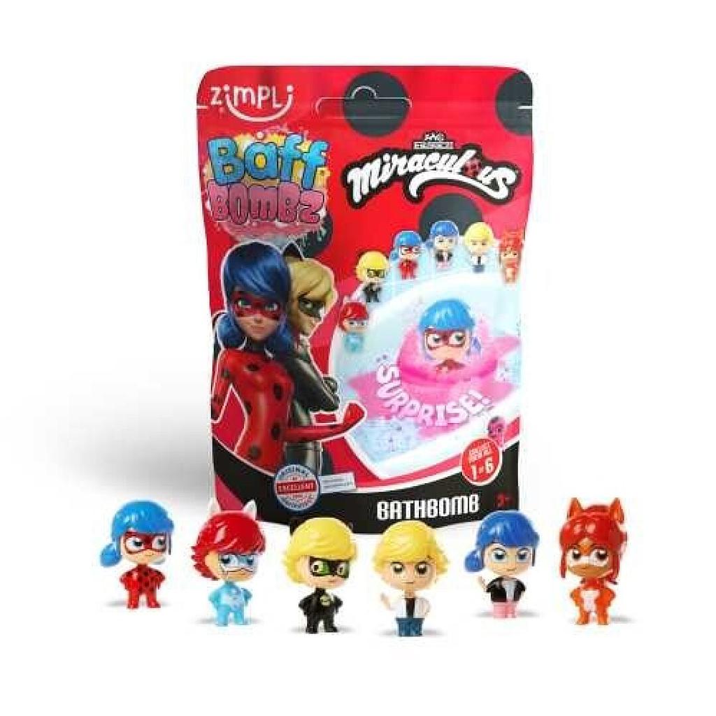 Bomba de baño Surprise Ladybag - Zimpli