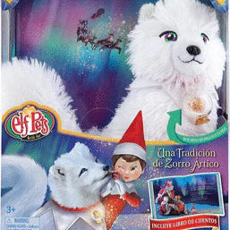 Zorro ártico - The Elf on the Shelf