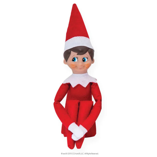 Niño - The Elf on the Shelf