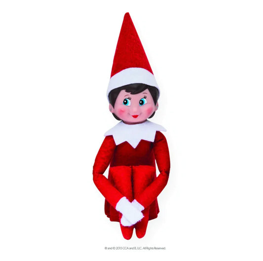 Niña - The Elf on the Shelf