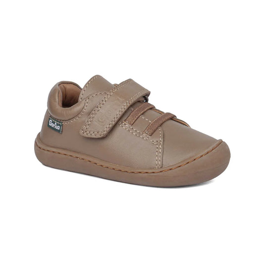 Deportivo tenis barefoot Oinak Beige - Gorila