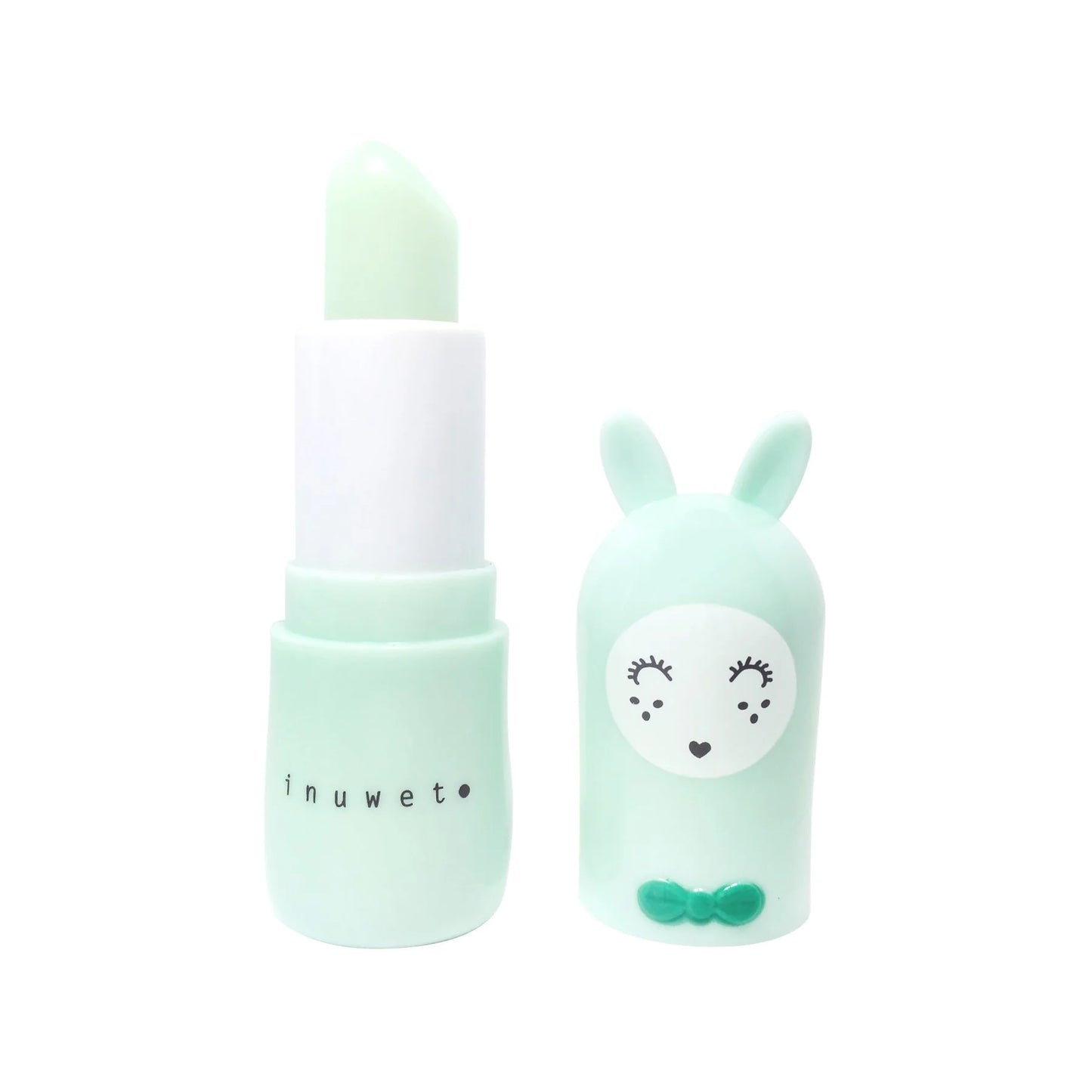 Caja regalo cosmética infantil turquesa - Inuwet